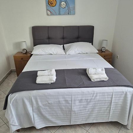 Apartmani Adria أوباتيا المظهر الخارجي الصورة