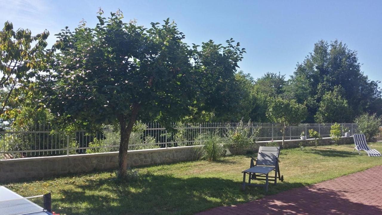 Apartmani Adria أوباتيا المظهر الخارجي الصورة