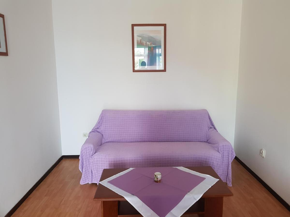 Apartmani Adria أوباتيا المظهر الخارجي الصورة