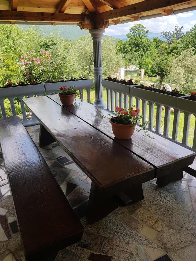 Apartmani Adria أوباتيا المظهر الخارجي الصورة