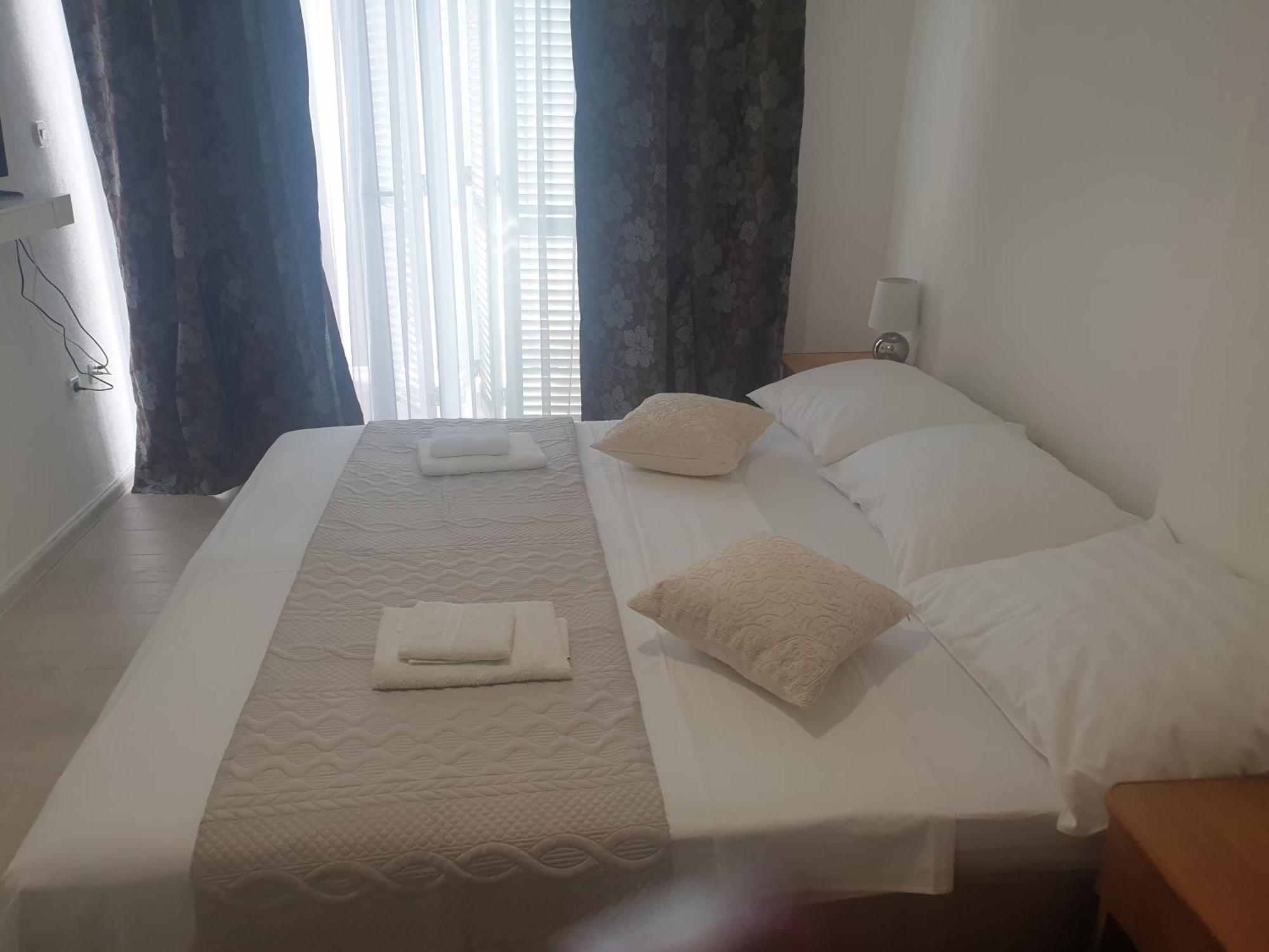Apartmani Adria أوباتيا المظهر الخارجي الصورة