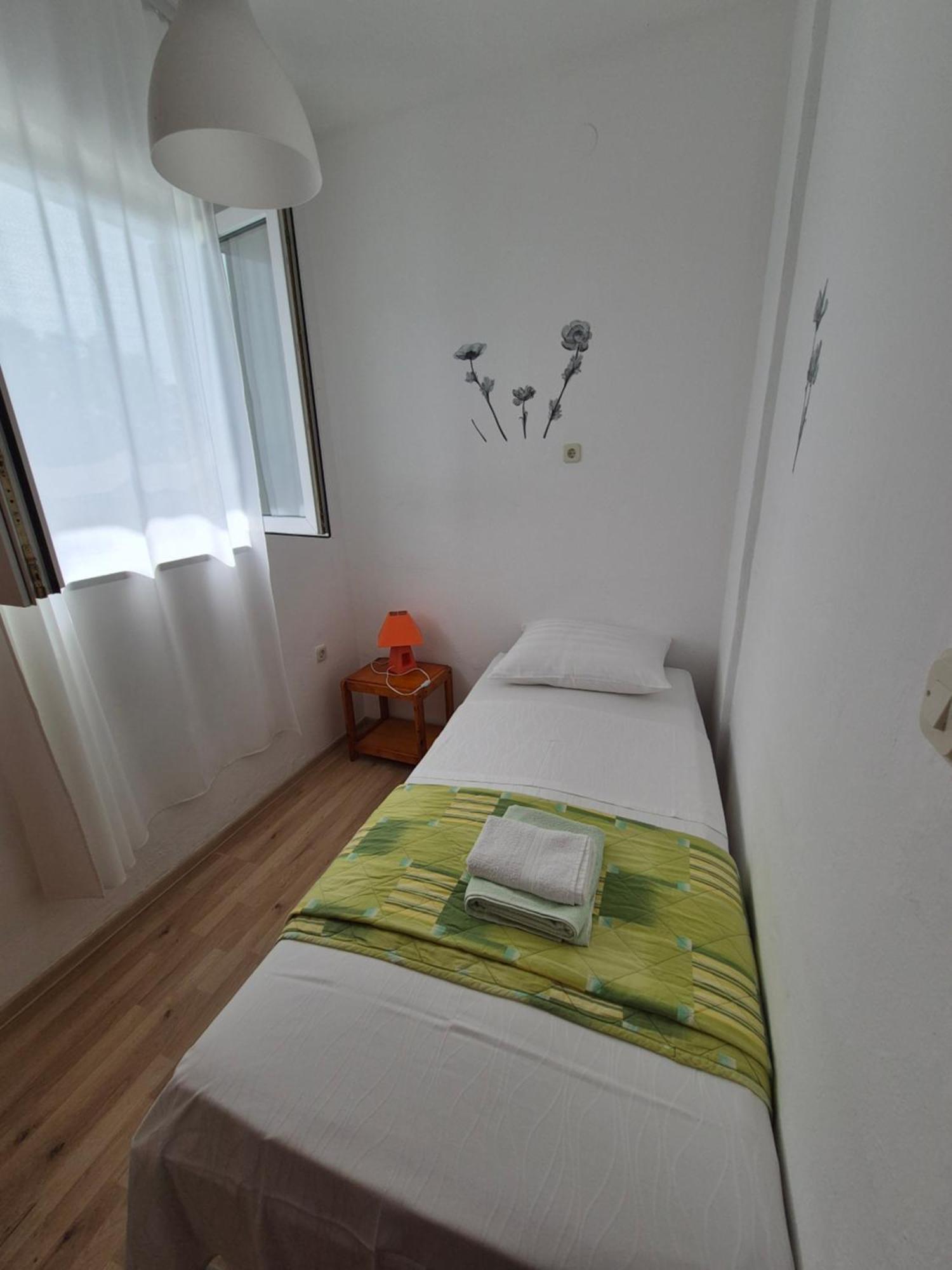 Apartmani Adria أوباتيا المظهر الخارجي الصورة