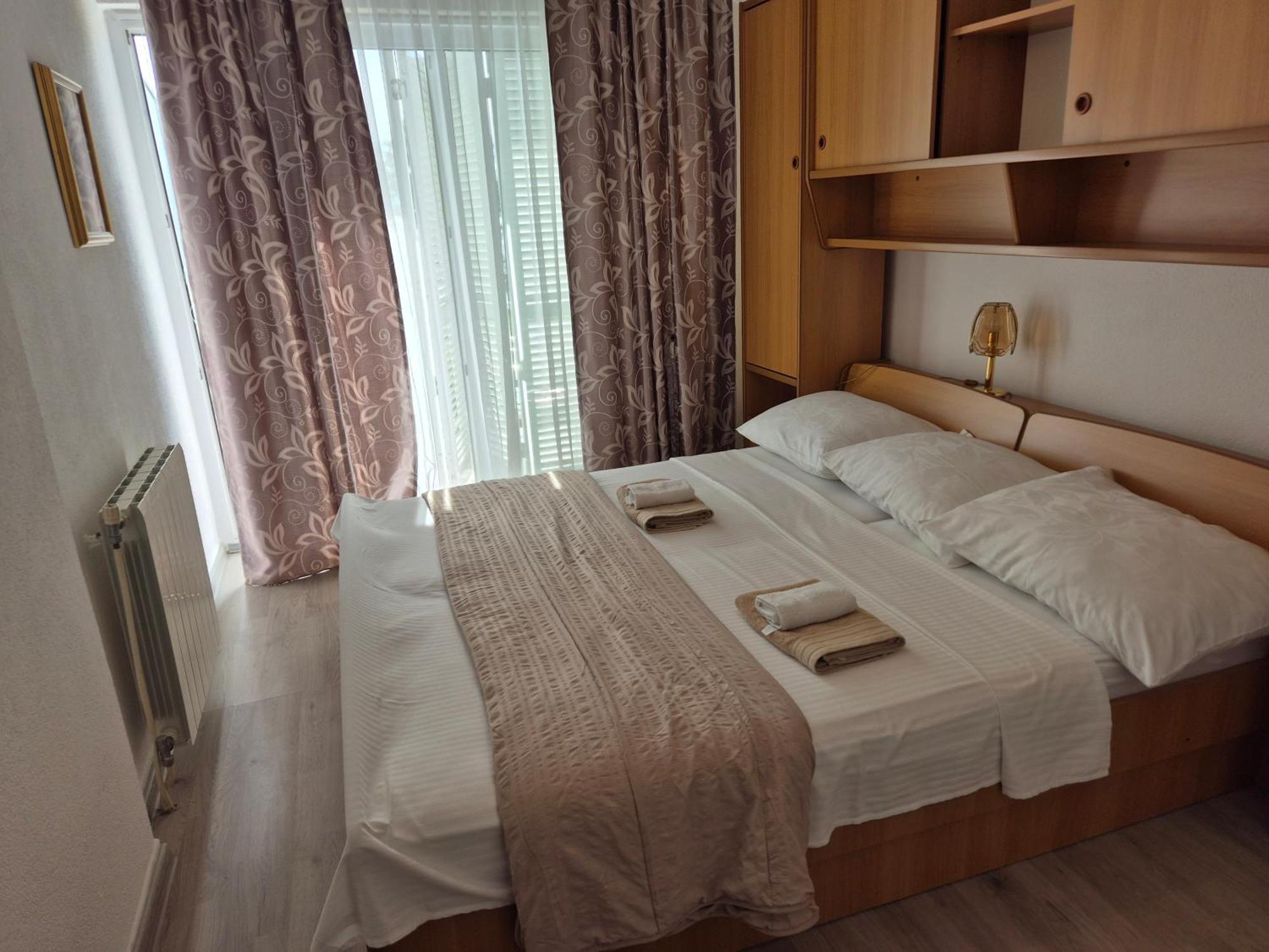 Apartmani Adria أوباتيا المظهر الخارجي الصورة
