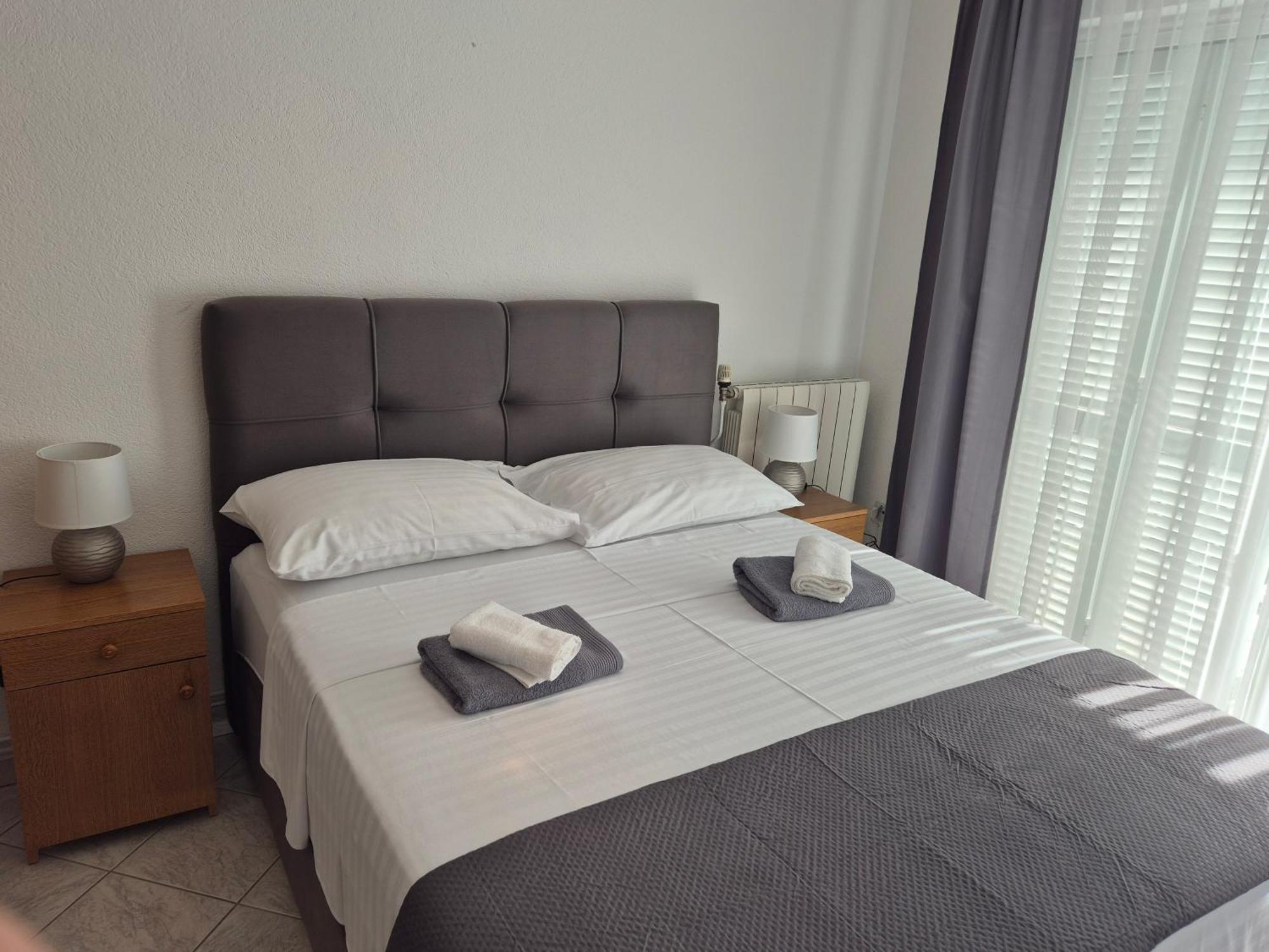 Apartmani Adria أوباتيا المظهر الخارجي الصورة