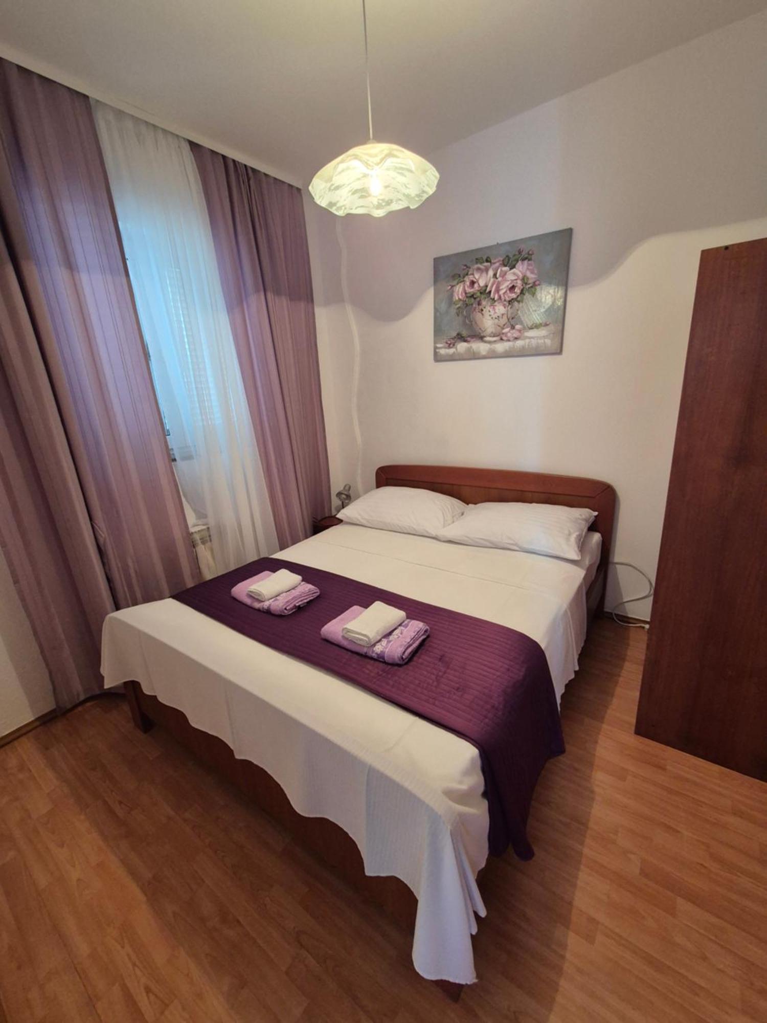 Apartmani Adria أوباتيا المظهر الخارجي الصورة