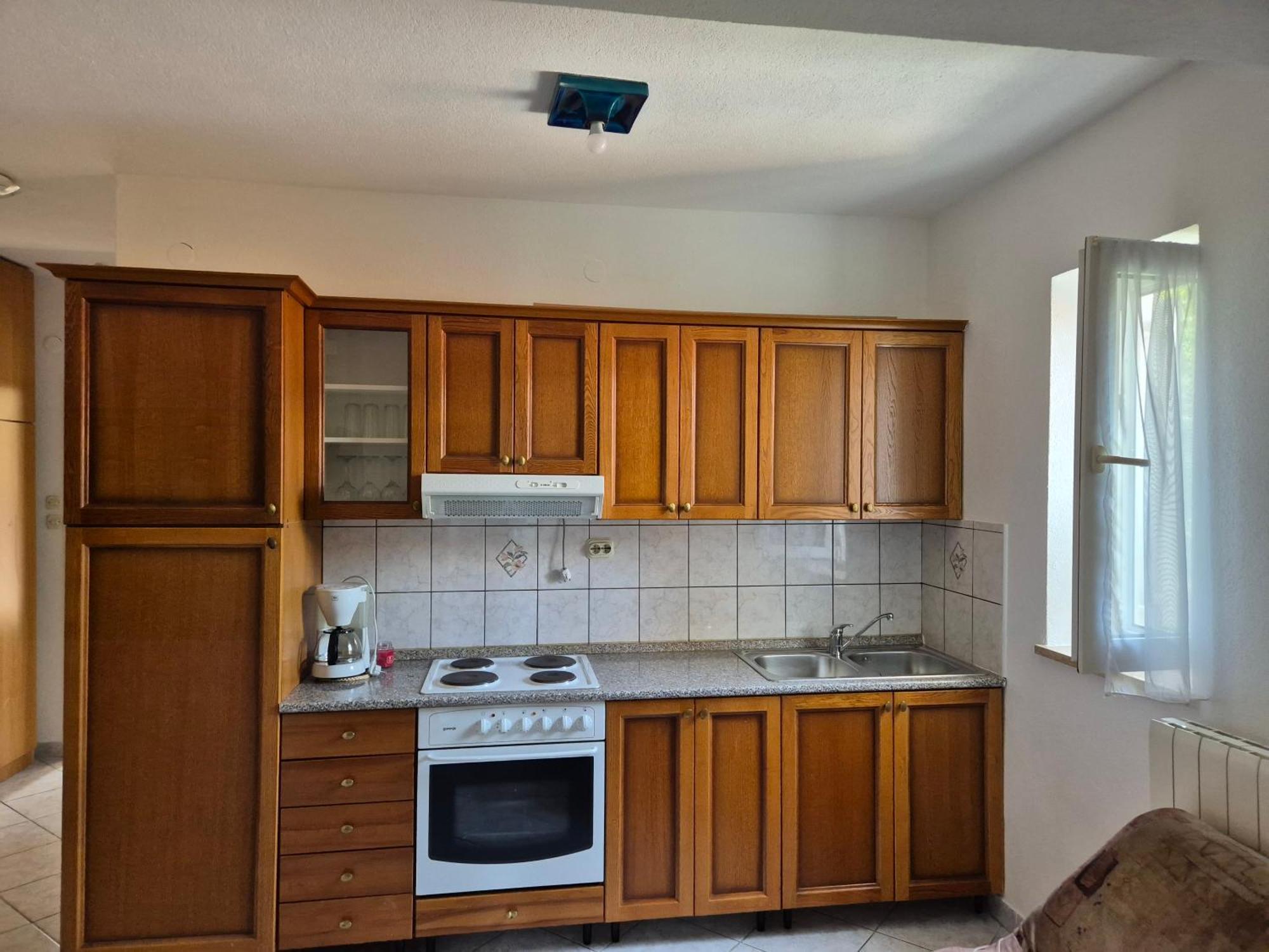 Apartmani Adria أوباتيا المظهر الخارجي الصورة