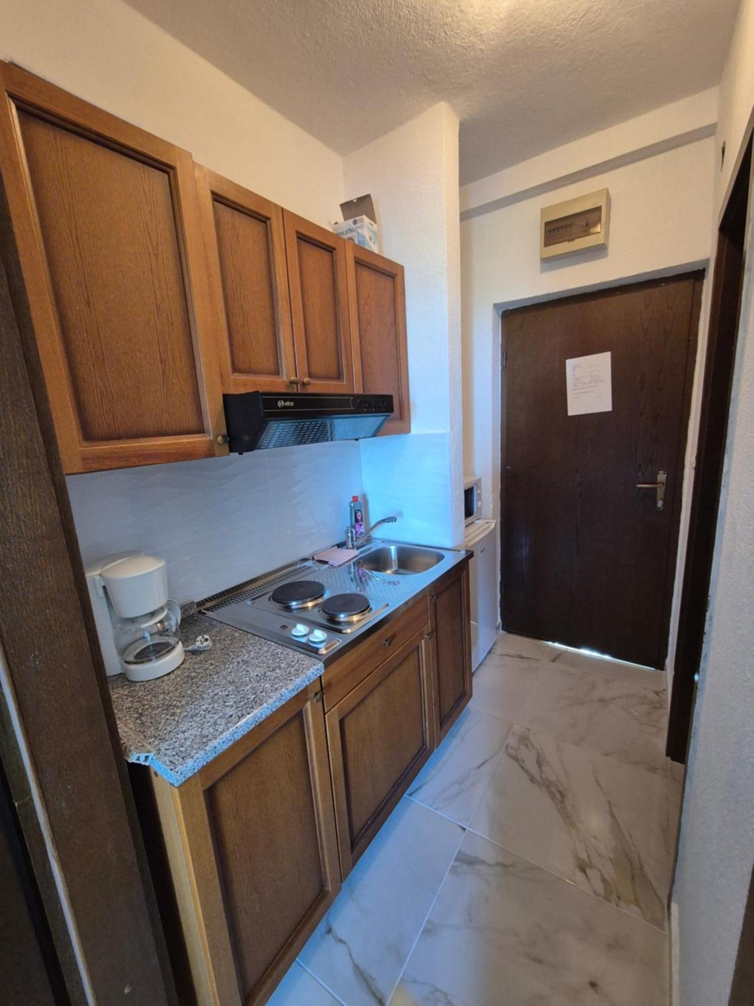 Apartmani Adria أوباتيا المظهر الخارجي الصورة