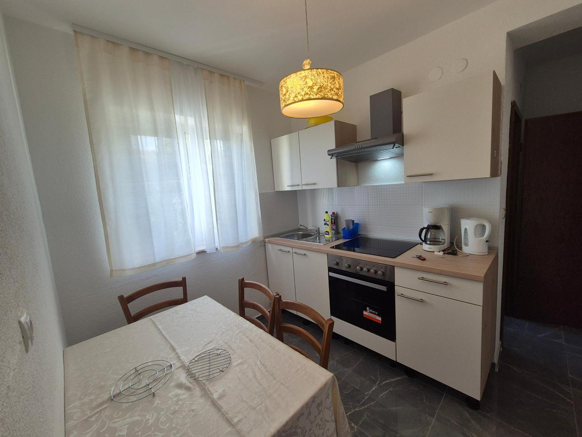 Apartmani Adria أوباتيا المظهر الخارجي الصورة